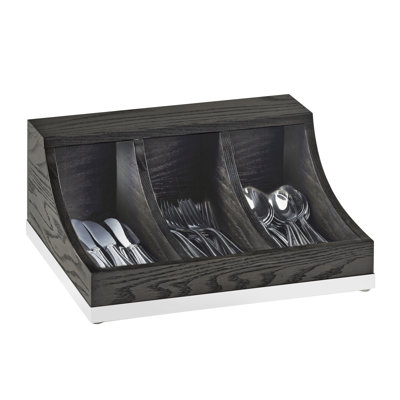 CINDERWOOD HLDR BLK ASHWD