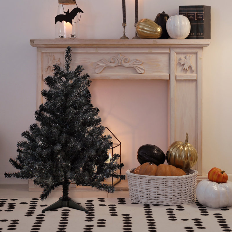 Arbre de Noël artificiel épinette du Colorado 4 pi - non éclairé