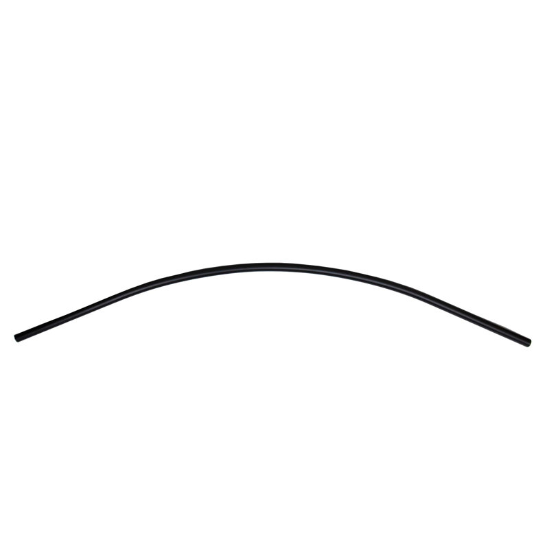 60'' Curved Wall Shower Curtain Rod
