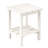 All Weather Adirondack Outdoor HDPE Side Table-1446154733