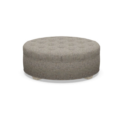 Round Ottoman