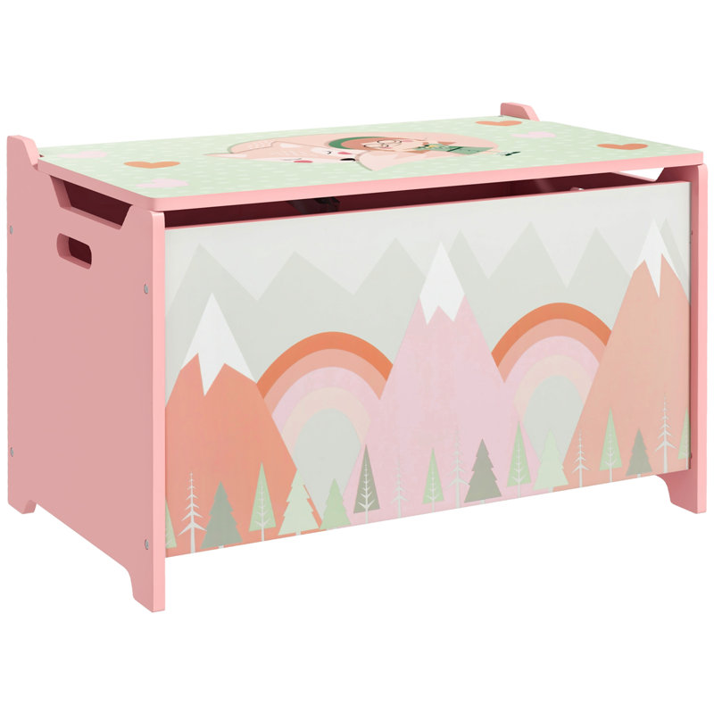 Parkhur Redwood Rover Toy Organizer