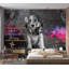Papier peint animalier - Chien dj-1200497159