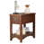 Walnut is out of stock selected