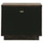 2-drawer Nightstand Bedside Table Ash Brown