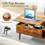 Tables basses en bois à plateau relevable avec compartiment caché-1668663209-1668663211
