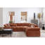 Bequest Pinewood Cross Legs Coffee Table with Storage