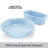 Chantal Stoneware 2 Piece Baker Bakeware Set-66851516