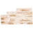 4" x 20" Cement Stacked Stone Wall Tile