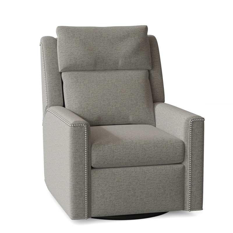 Nolan 29" Wide Standard Recliner, Glider, Manual, 3160 Platinum