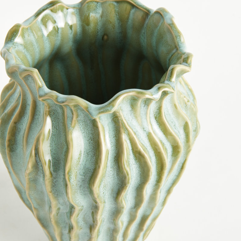 Vase Esmeralda