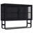 Jaimz 35.43'' Wide 1 - Shelf Storage Cabinet-1589192448
