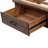 Solid Wood Standard Storage Bed