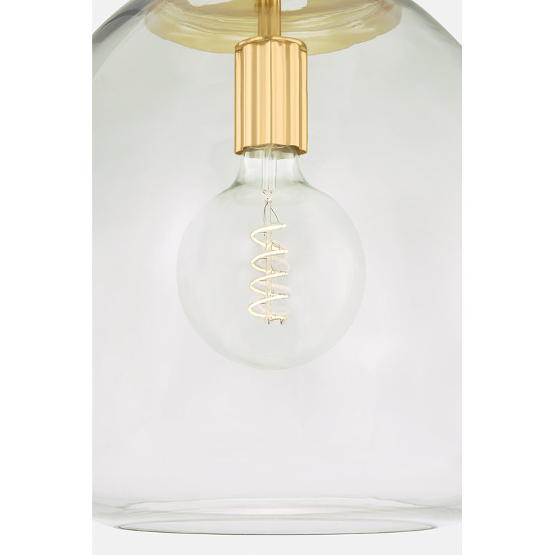 DELLA Pendant, Brass