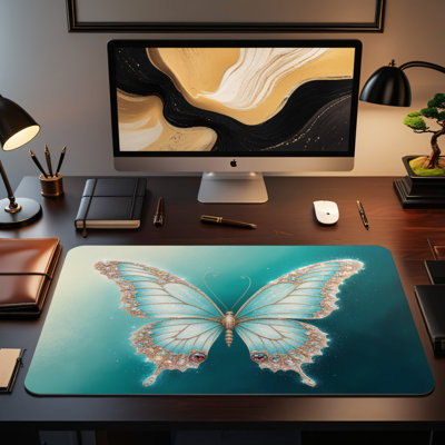 Polyester Desk Pad