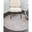 Tapis traditionnel Wingate couleur caillou