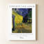 Exhibit - Place par Vincent Van Gogh - Impression sur toile-130651448-130651459
