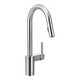 Moen Align One Handle Modern Kitchen Pulldown Faucet with Reflex and Power Clean Technology