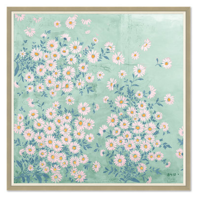Romance I Print by Paule Marrot