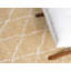 Paquette Trellis Shag Area Rug-874866846
