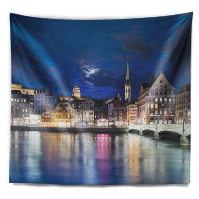 Polyester Tapestry
