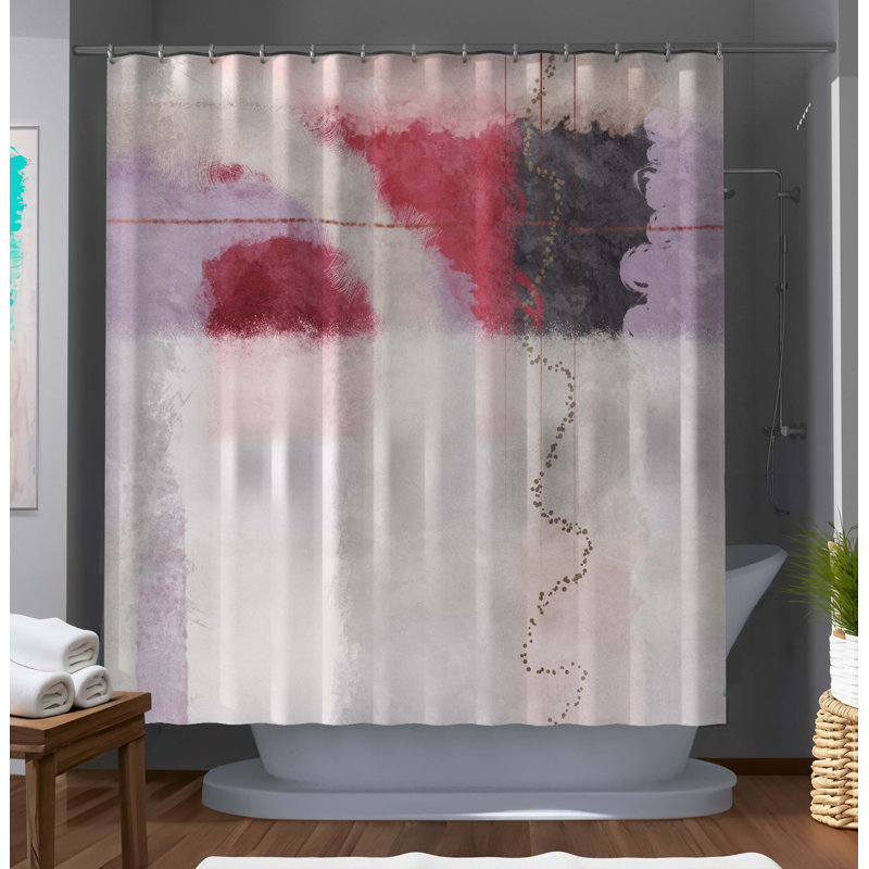 Rideau de douche Kaydree