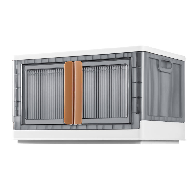 Bac de rangement pliable, H 11,9 po x l 19,2 po x P 12,1 po, 1