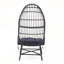 Chaise Elon Cocoon pour l'intérieur et l'extérieur