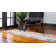 Ector Washable Abstract Indoor Rug