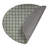 Tally Blocks Non-Slip Outdoor Rug-721720723