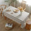 Nappe lavable en lin infroissable avec pampille-1005828573-1005828575