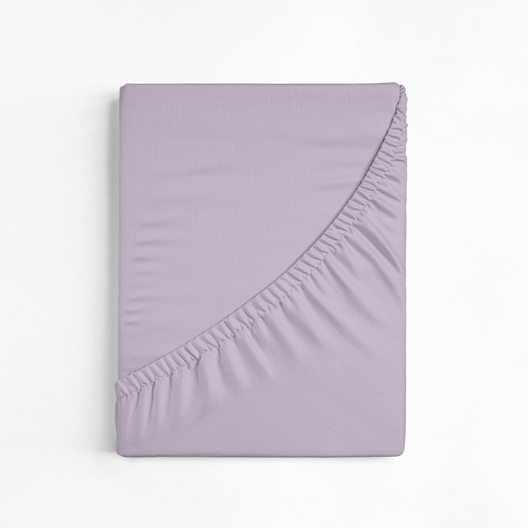 100% Cotton Plain Weave / Muslin Fitted Sheet