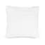 Housse de coussin géométrique carrée