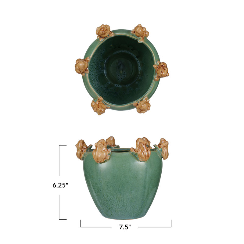 Jiquez Pot Planter