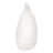 Handcrafted Earthenware Pottery Vase with Textured Detailing - Modern Decorative Accent-357657037