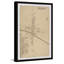Savannah Business Notices - Impression de cadre photo sur papier-217721947