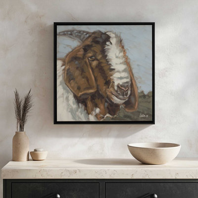 Ready for a Closeup by Sara G. Designs Art Print