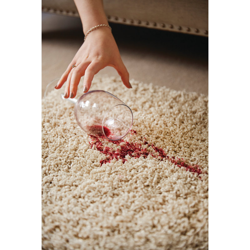 Buddy Beige Rug, Rectangle 60 x 100cm