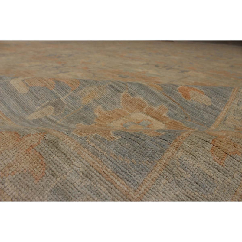 One-of-a-Kind 9'9" X 14' Area Rug