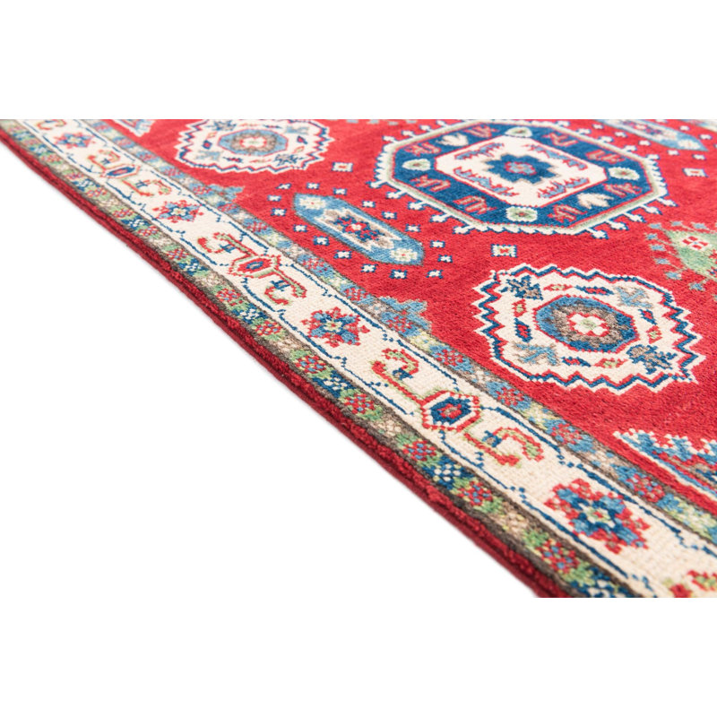 Olander Red Rug