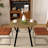 Round Dining Table(Only Table) (Only Table)