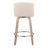 Swivel Upholstered Counter Stool-94398857-94398861-94398862