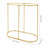 Commercial Oval Iron Clothes Stand-1152373793