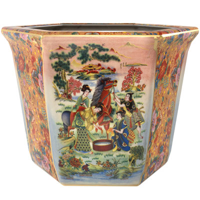 Dianelis Handmade Ceramic Pot Planter
