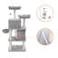 152cm H Cat Tree-755674012