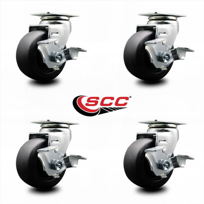 Polyolefin Caster