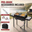 40,000 Btu Outdoor Propane Deep Fryer With Baskets & Lids 