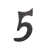 5