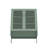 Accent Cabinet In Sage Green-1635732144