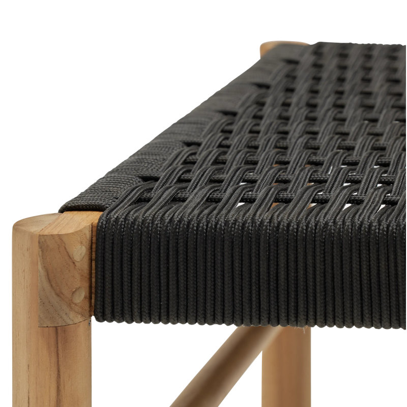 Outdoor Teak Dining Side Chair